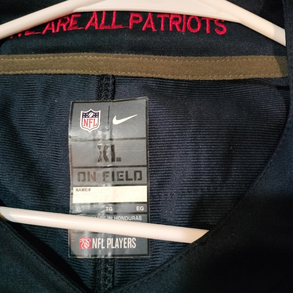 Football jersey - Picture 4 of 8